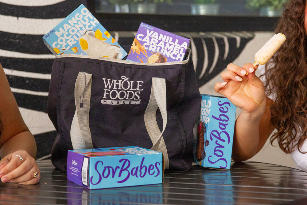 How Your Favorite Brands Get Into Grocery Stores (And Why SorBabes Might Not Be at Yours Yet)