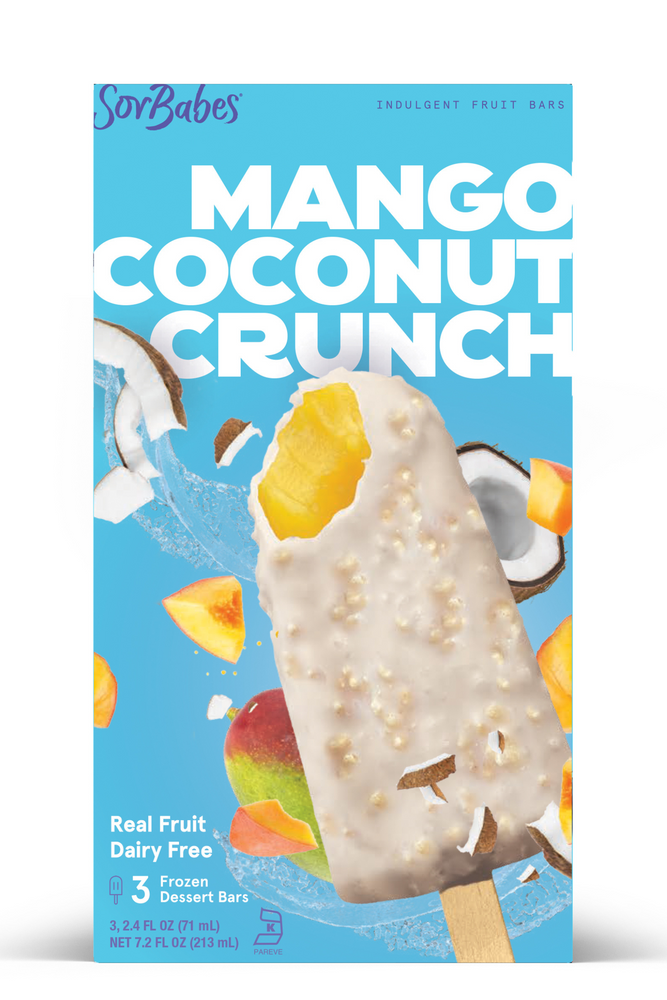 MANGO COCONUT CRUNCH