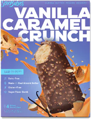 MANGO COCONUT CRUNCH