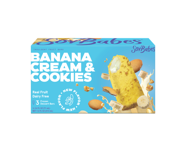 
                    
                      BANANA CREAM & COOKIES 6-PACK
                    
                  