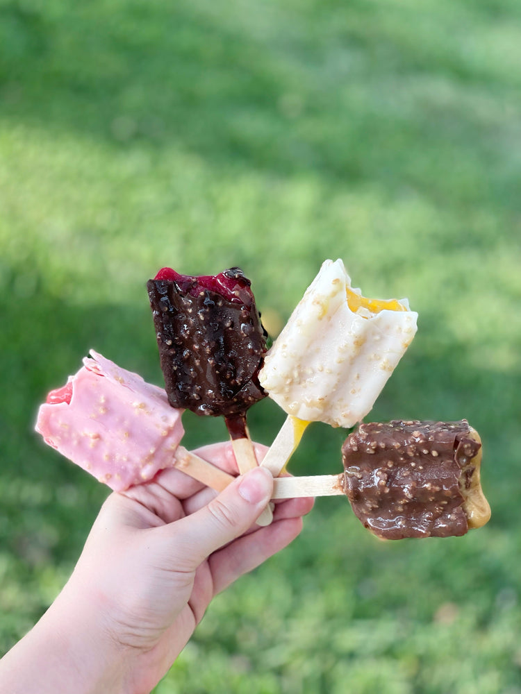 Multiple SorBabes bars
