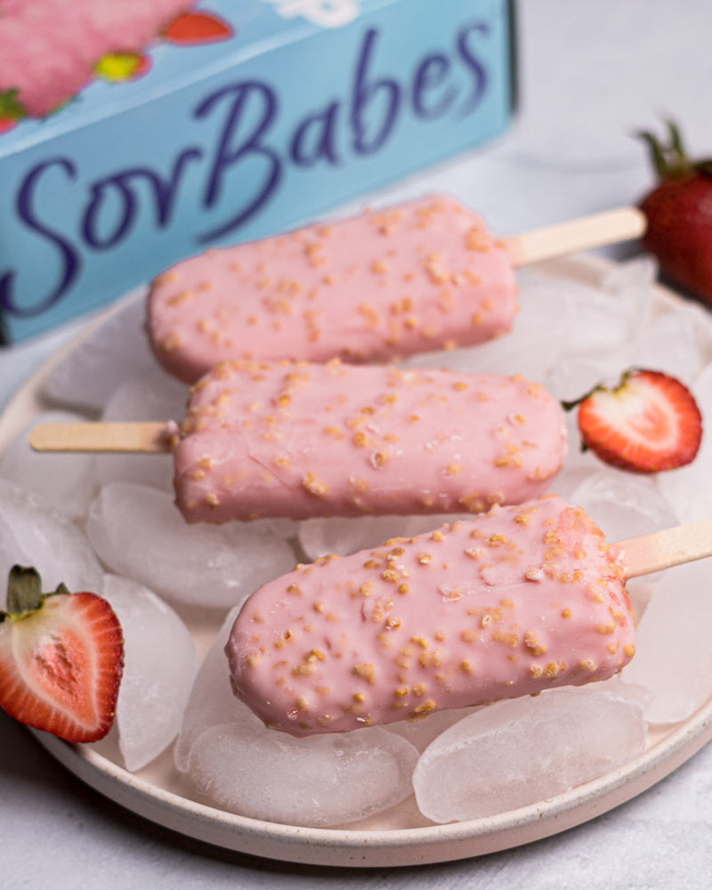 
                    
                      SORBABES STRAWBERRY CRISP 4-PACK
                    
                  