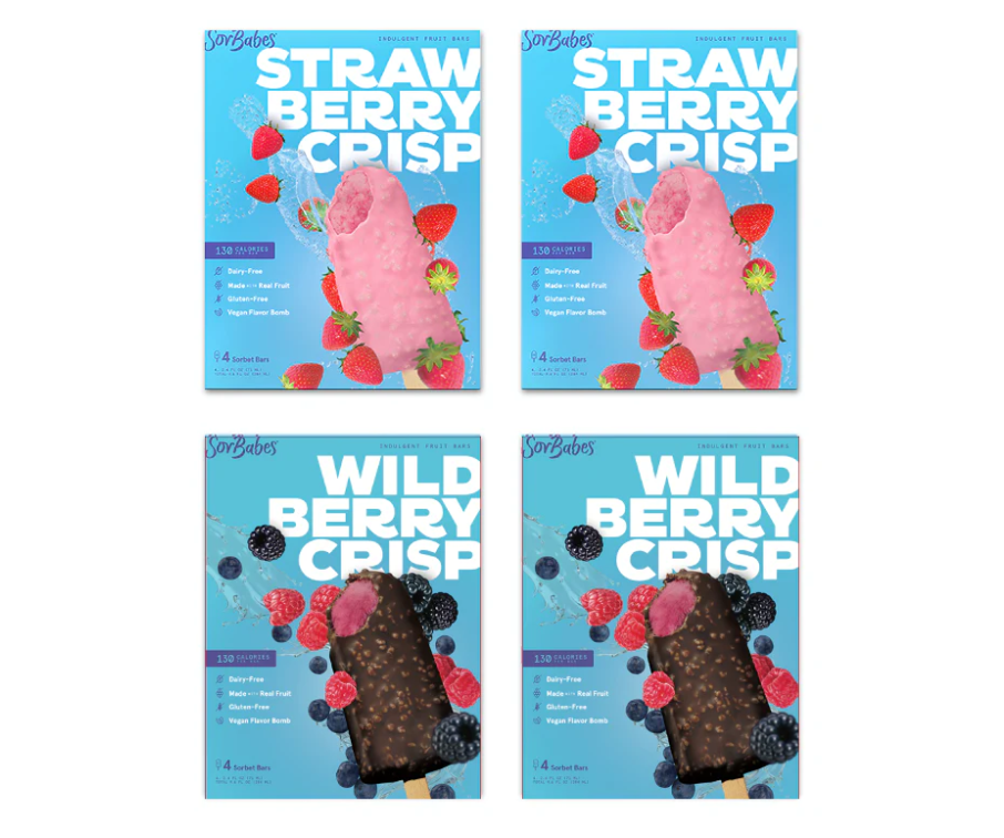 SorBabes berry combo pack