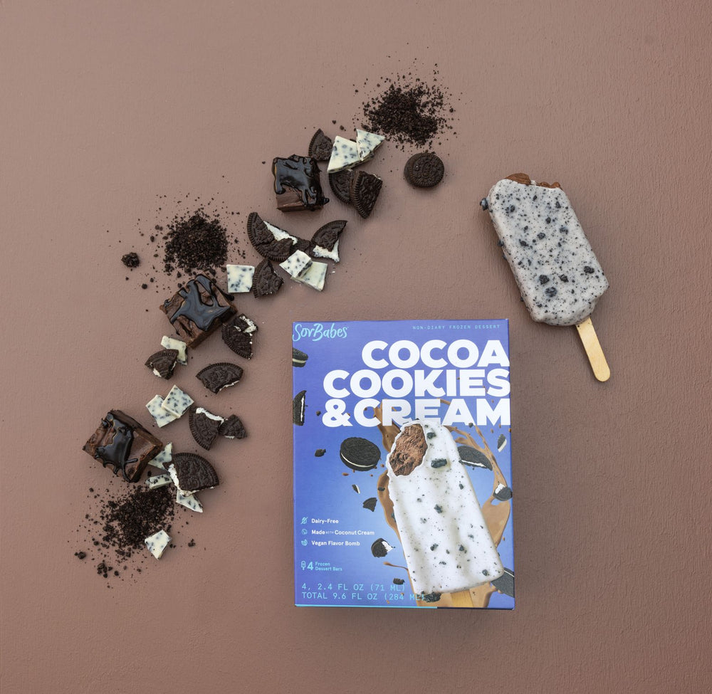 
                    
                      SORBABES COCOA COOKIES & CREAM PACK (4 BOXES)
                    
                  