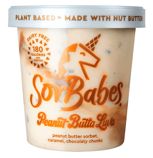 Peanut Butta Luva Pint