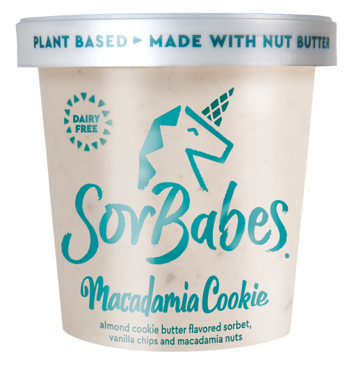 Macadamia Cookie Pint