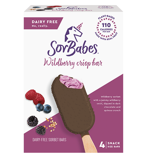 Wildberry Crisp Bars Pint