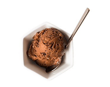 Cocoa Haze Scoop